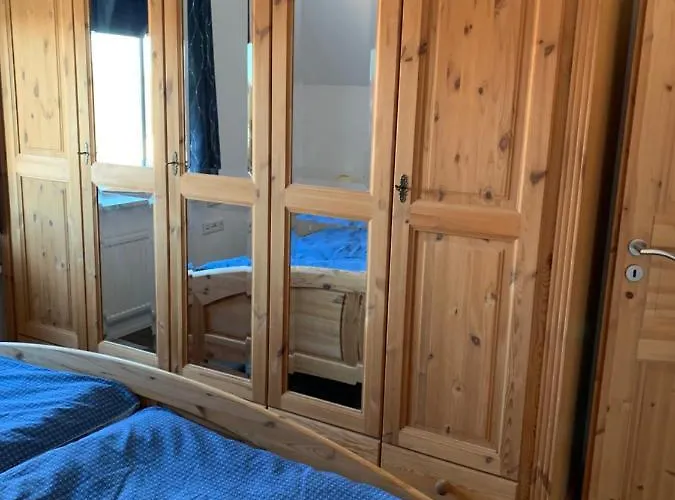 Ferienwohnung_25 Apartamento Uphusum